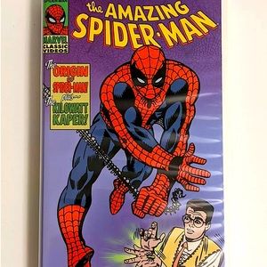 The Amazing Spider-Man: The Origin of Spider-Man & The Kilowatt Kaper! 🕷️VHS